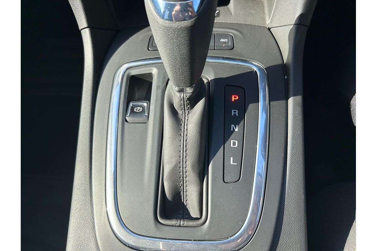 2020 Holden Equinox LTZ-V EQ