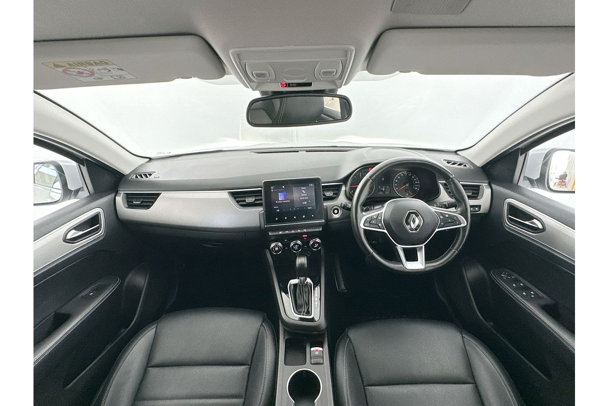 2022 Renault Arkana Zen JL1