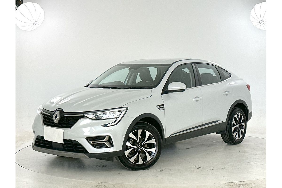 2022 Renault Arkana Zen JL1