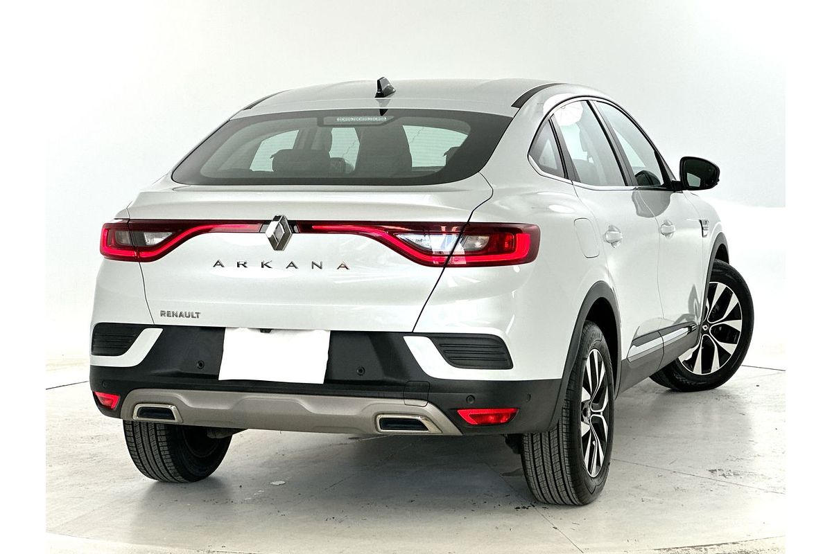 2022 Renault Arkana Zen JL1