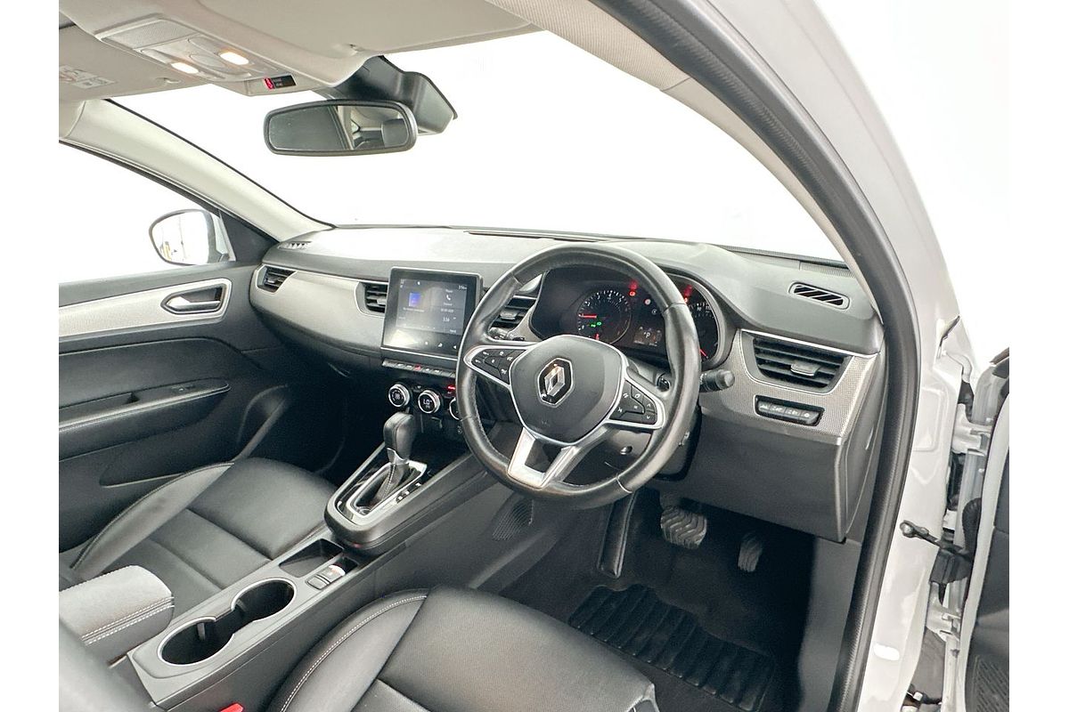 2022 Renault Arkana Zen JL1