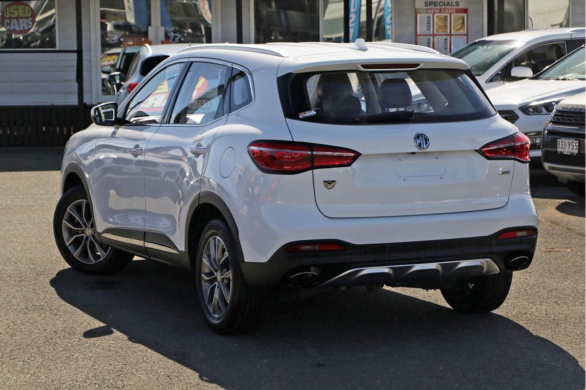 2022 MG HS Vibe SAS23