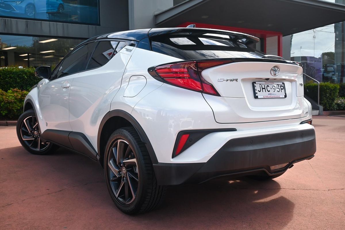 2019 Toyota C-HR Koba NGX50R