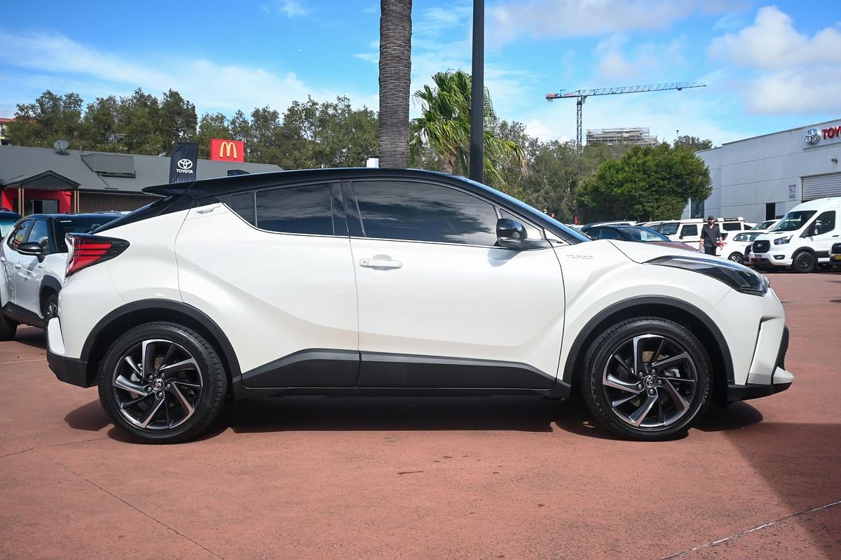2019 Toyota C-HR Koba NGX50R