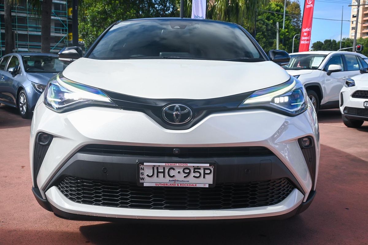 2019 Toyota C-HR Koba NGX50R