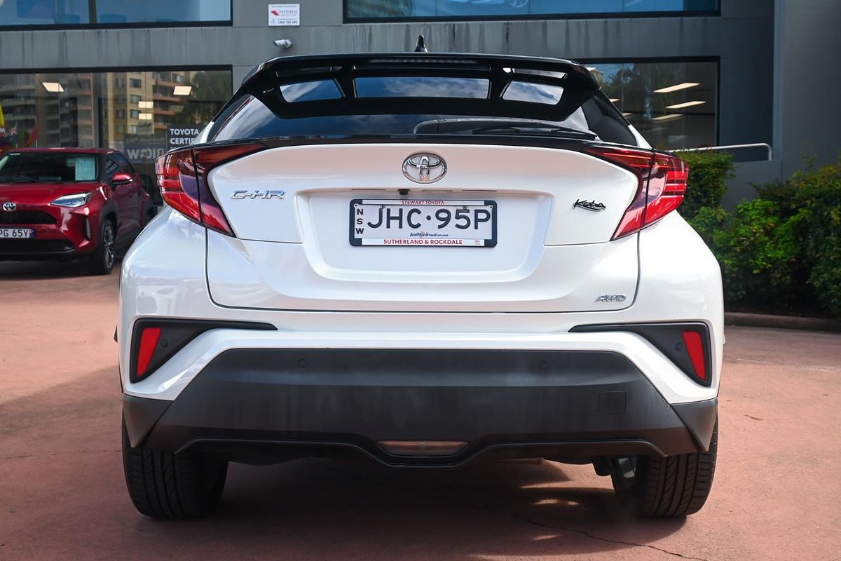 2019 Toyota C-HR Koba NGX50R