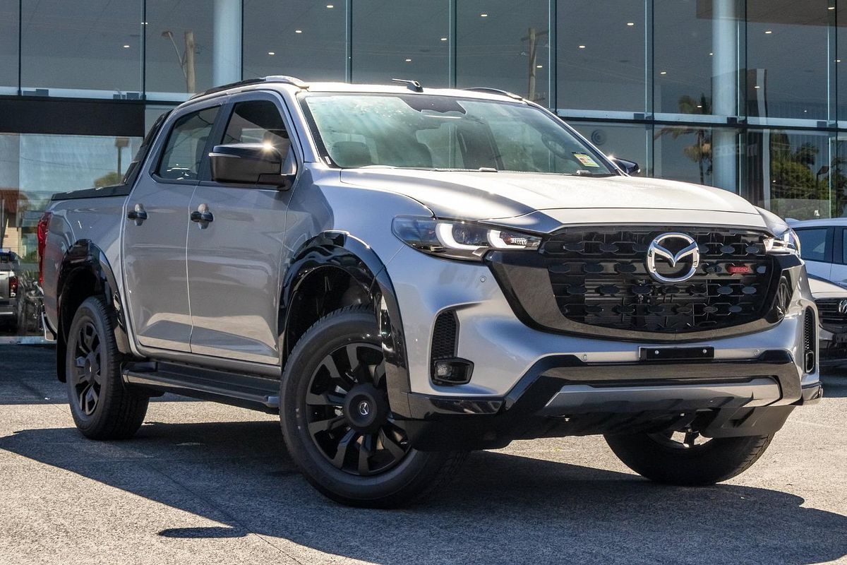 2025 Mazda BT-50 SP TF 4X4