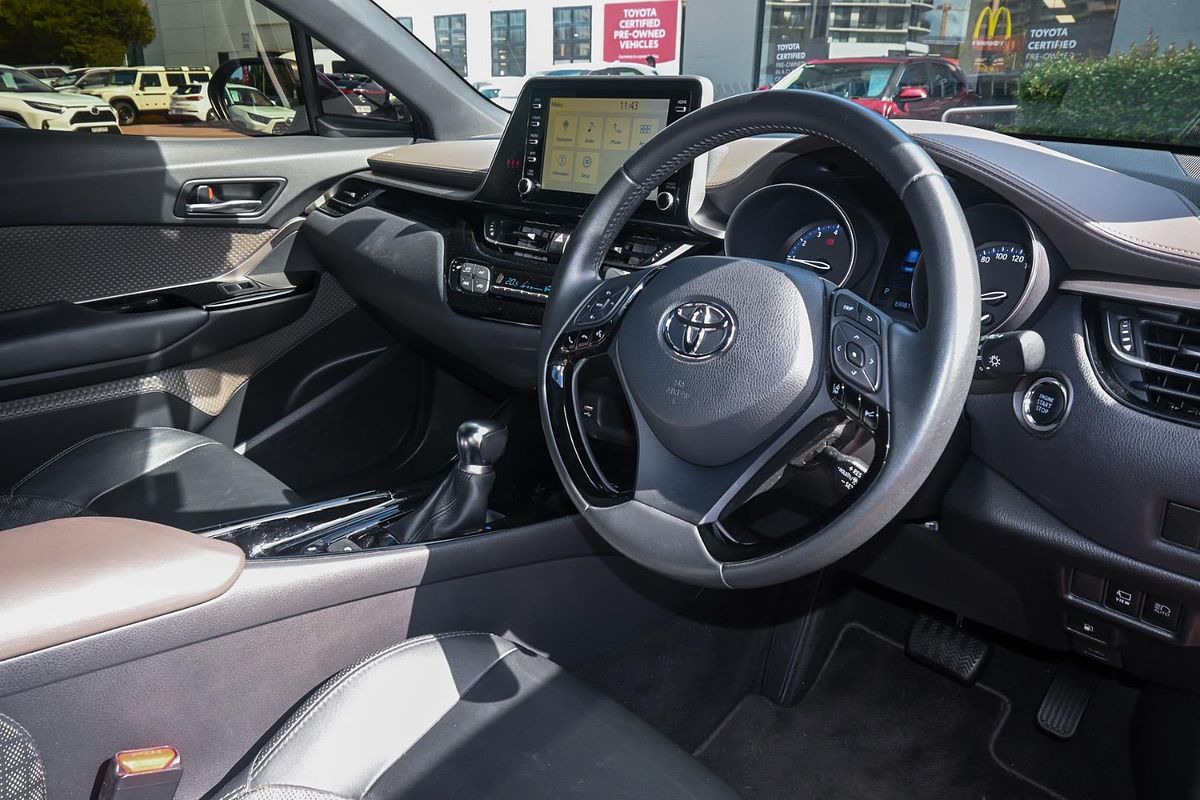 2019 Toyota C-HR Koba NGX50R