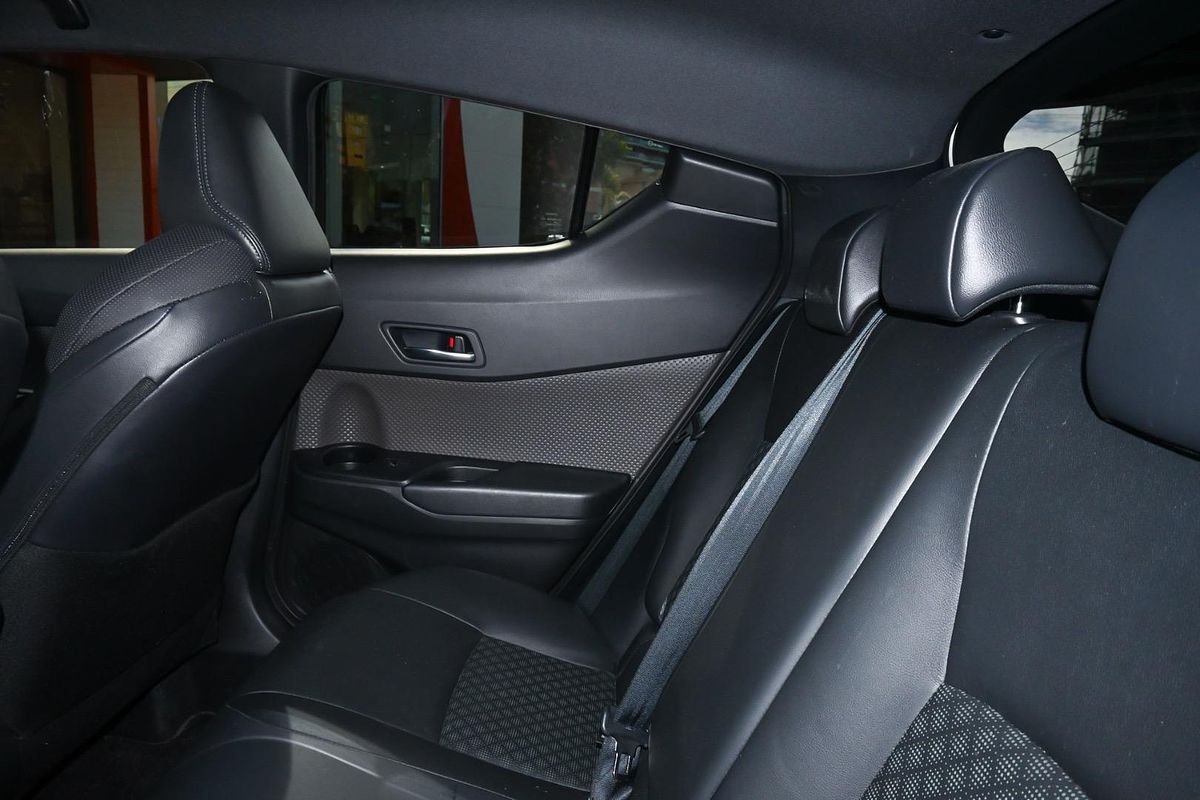 2019 Toyota C-HR Koba NGX50R