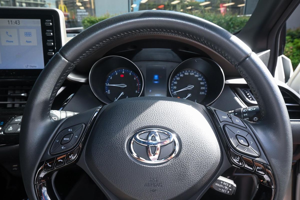 2019 Toyota C-HR Koba NGX50R