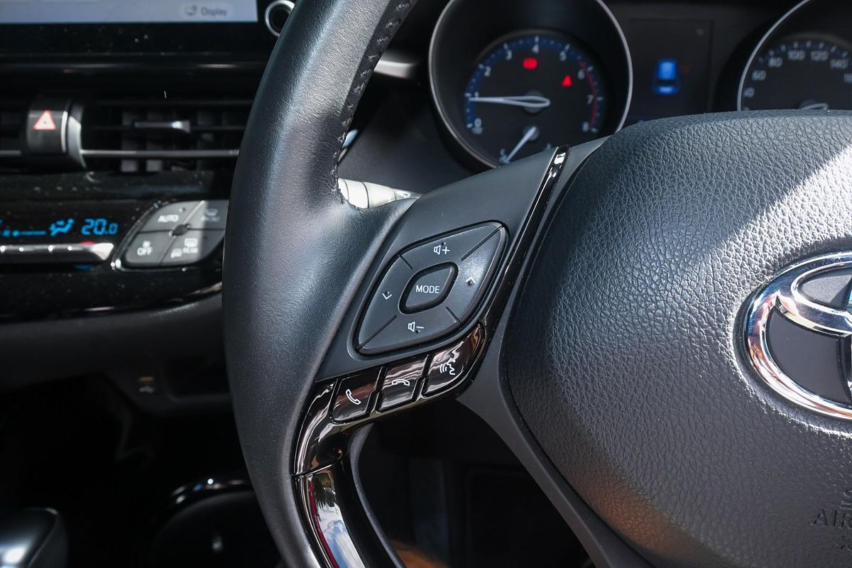 2019 Toyota C-HR Koba NGX50R