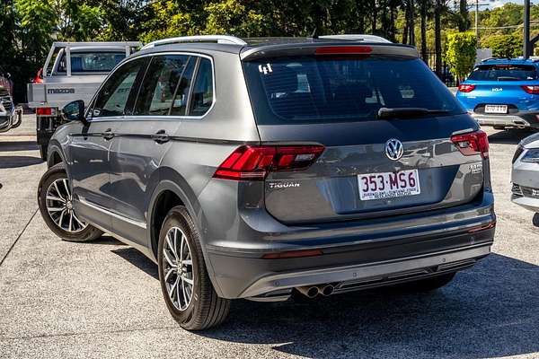 2016 Volkswagen Tiguan 110TDI Comfortline 5N