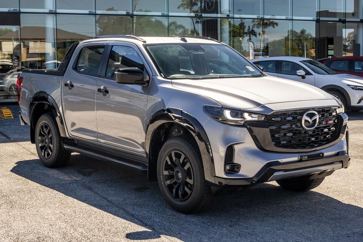 2025 Mazda BT-50 SP TF 4X4