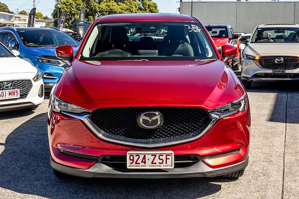 2020 Mazda CX-5 GT KF Series