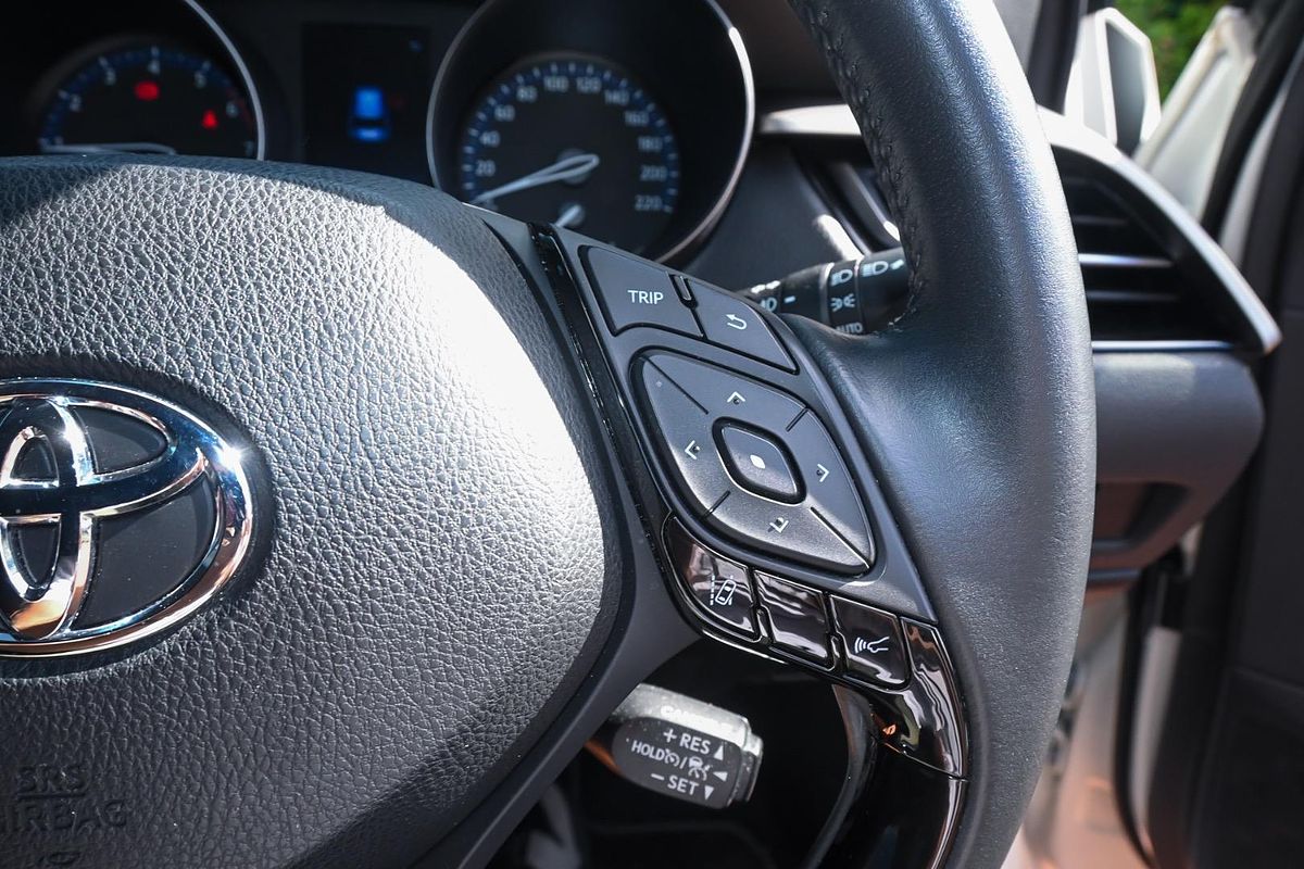 2019 Toyota C-HR Koba NGX50R