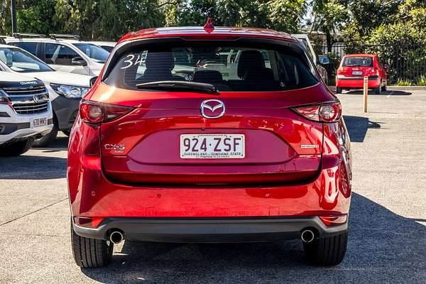 2020 Mazda CX-5 GT KF Series