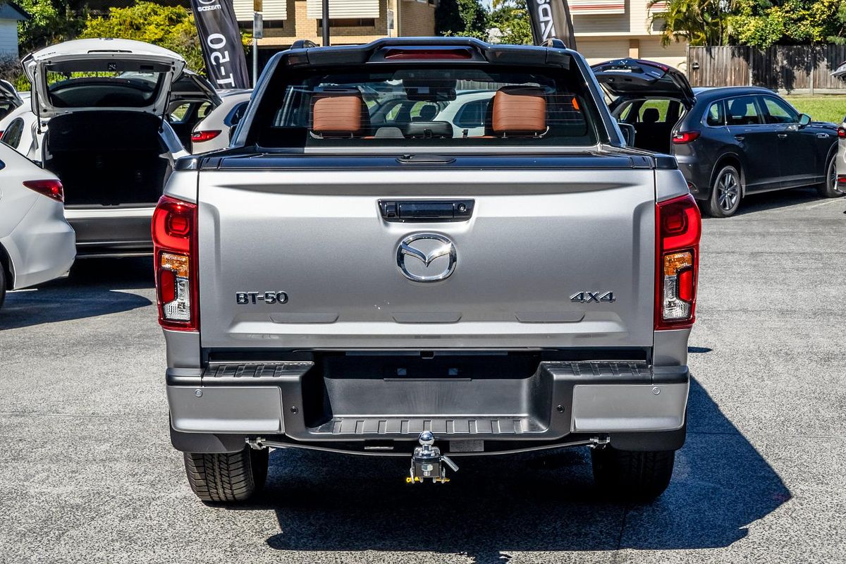 2025 Mazda BT-50 SP TF 4X4