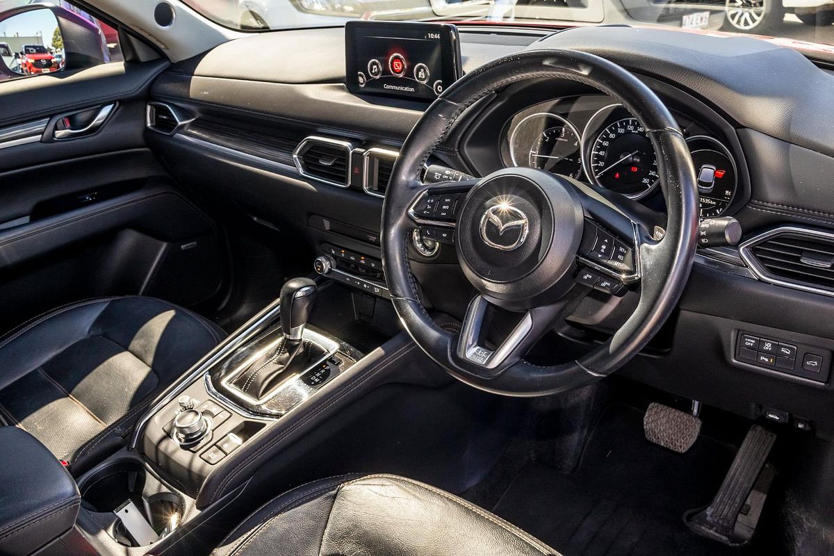 2020 Mazda CX-5 GT KF Series