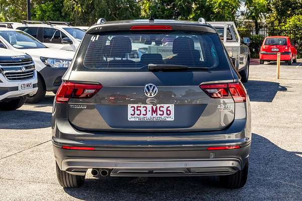 2016 Volkswagen Tiguan 110TDI Comfortline 5N
