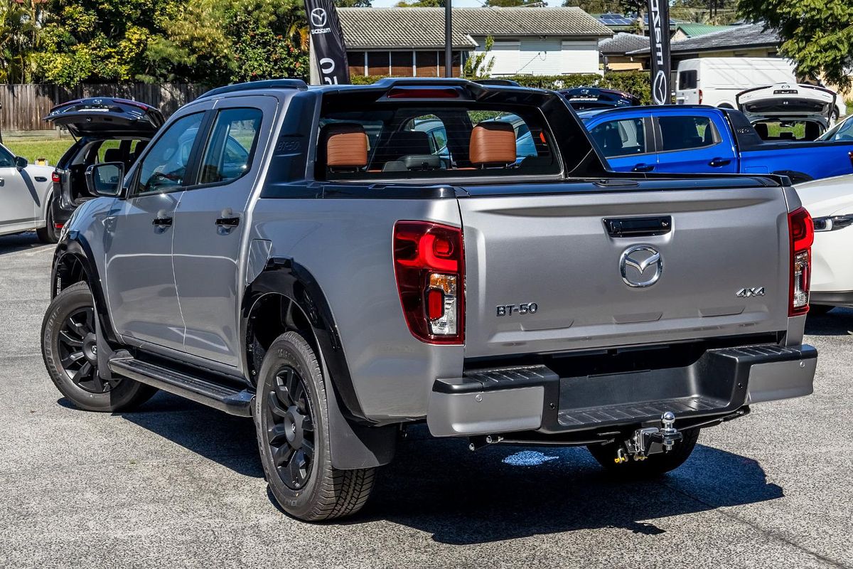 2025 Mazda BT-50 SP TF 4X4