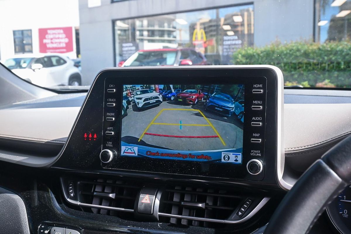 2019 Toyota C-HR Koba NGX50R