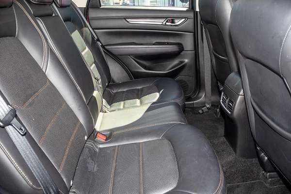 2020 Mazda CX-5 GT KF Series