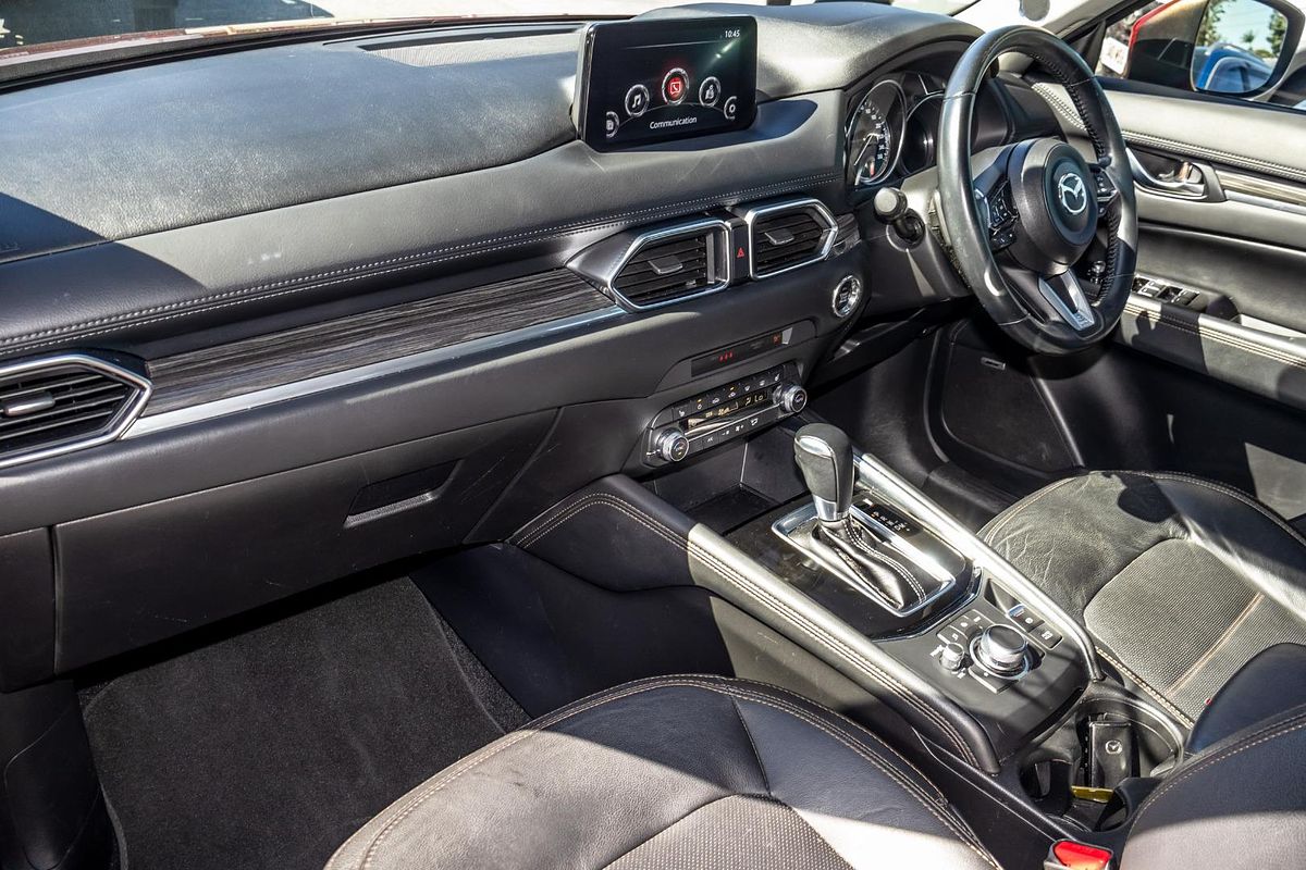 2020 Mazda CX-5 GT KF Series