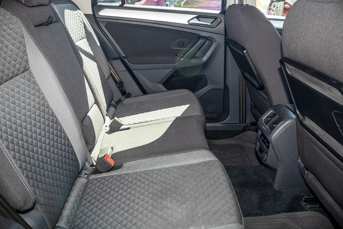 2016 Volkswagen Tiguan 110TDI Comfortline 5N