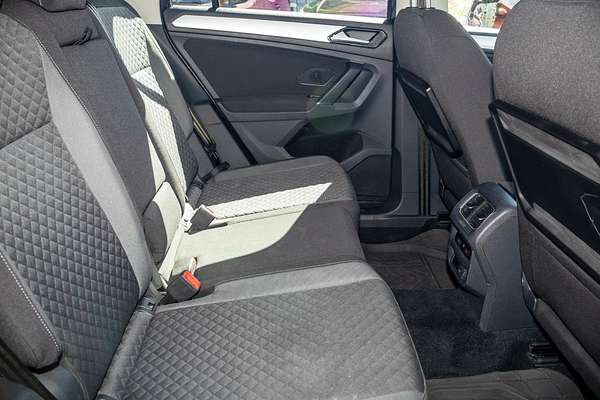 2016 Volkswagen Tiguan 110TDI Comfortline 5N