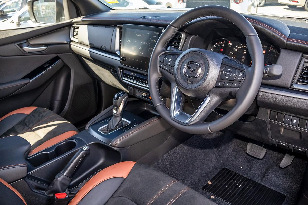 2025 Mazda BT-50 SP TF 4X4