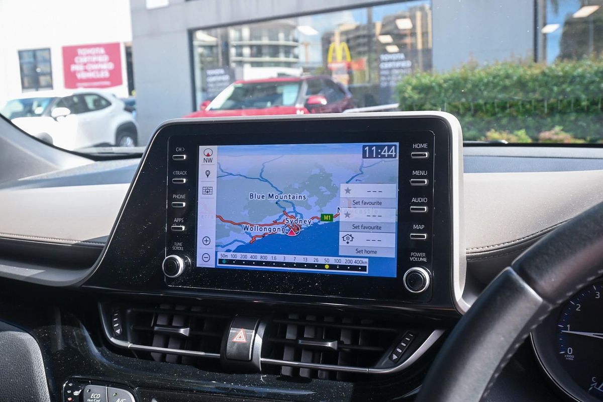 2019 Toyota C-HR Koba NGX50R
