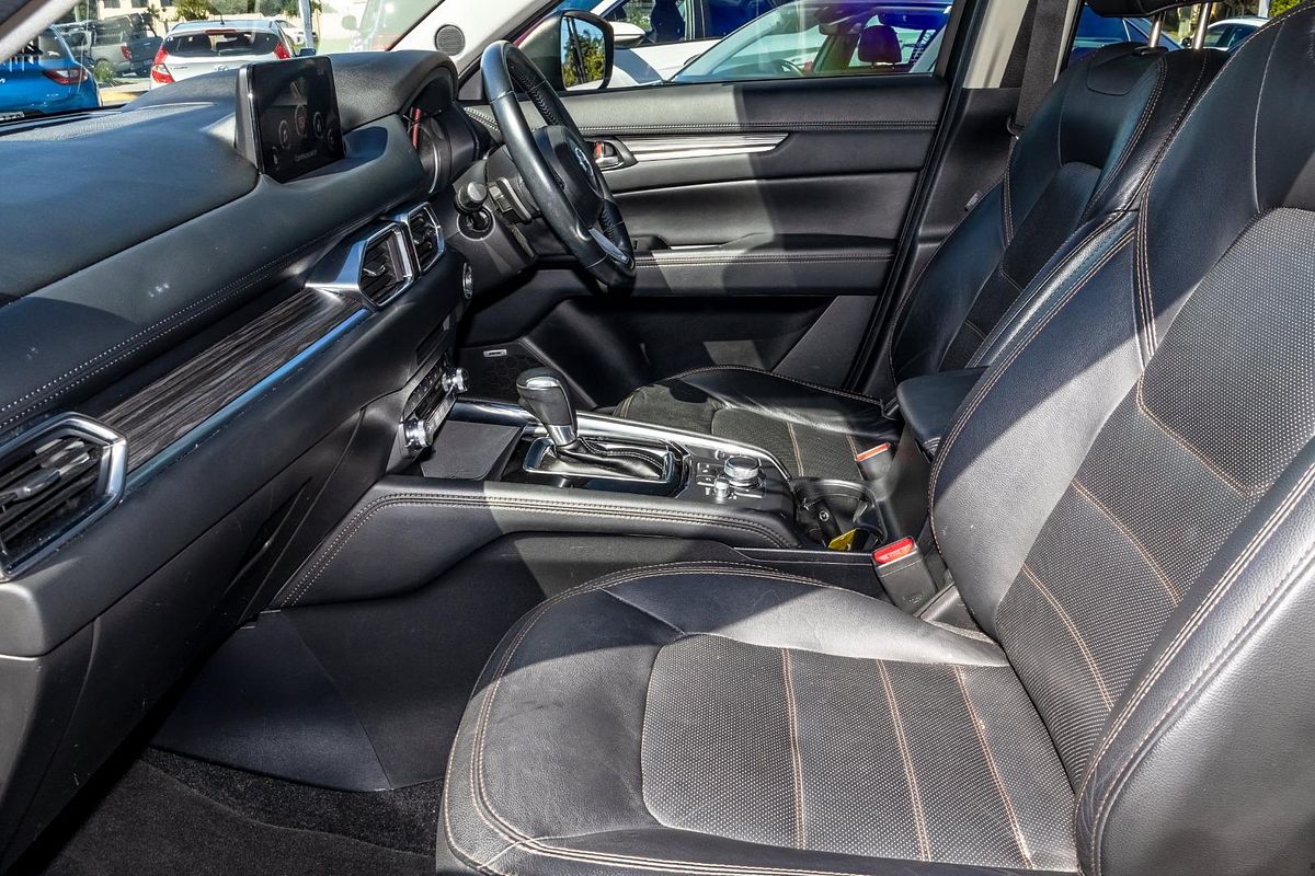 2020 Mazda CX-5 GT KF Series