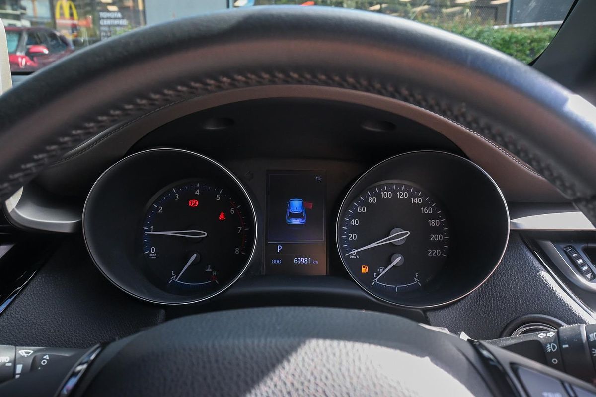 2019 Toyota C-HR Koba NGX50R