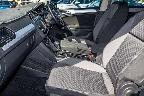 2016 Volkswagen Tiguan 110TDI Comfortline 5N