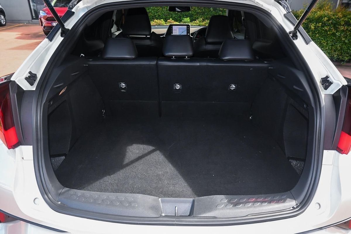 2019 Toyota C-HR Koba NGX50R