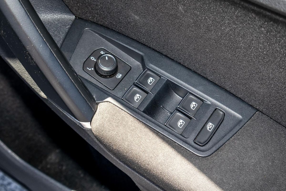 2016 Volkswagen Tiguan 110TDI Comfortline 5N