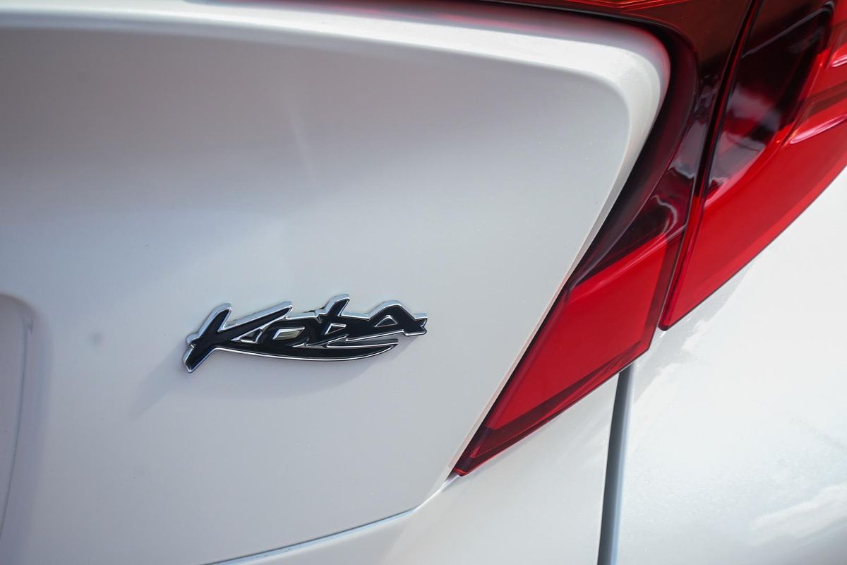 2019 Toyota C-HR Koba NGX50R