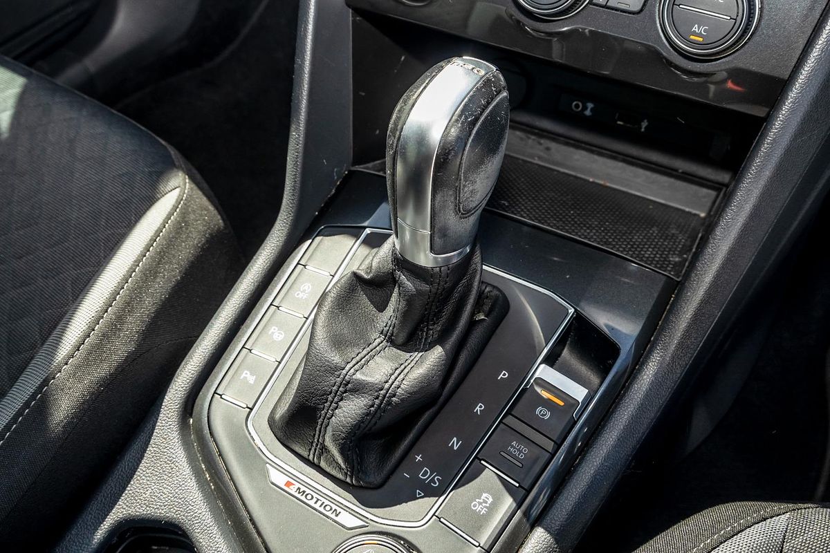 2016 Volkswagen Tiguan 110TDI Comfortline 5N