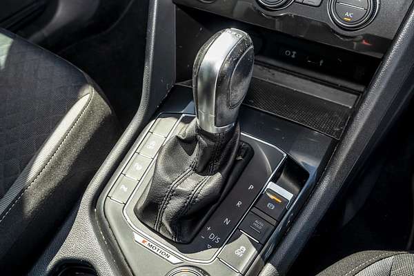 2016 Volkswagen Tiguan 110TDI Comfortline 5N