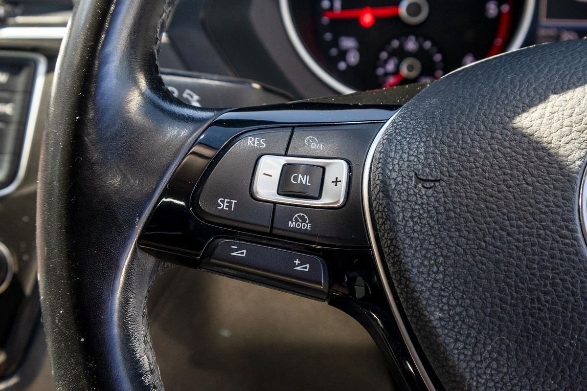 2016 Volkswagen Tiguan 110TDI Comfortline 5N