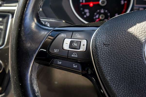 2016 Volkswagen Tiguan 110TDI Comfortline 5N