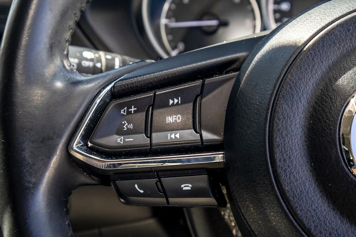 2020 Mazda CX-5 GT KF Series
