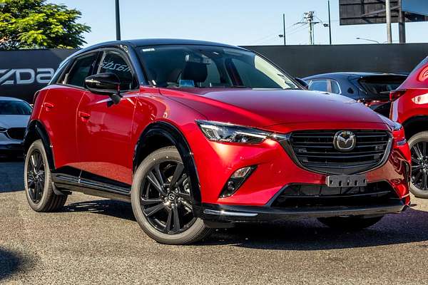 2025 Mazda CX-3 G20 GT SP DK