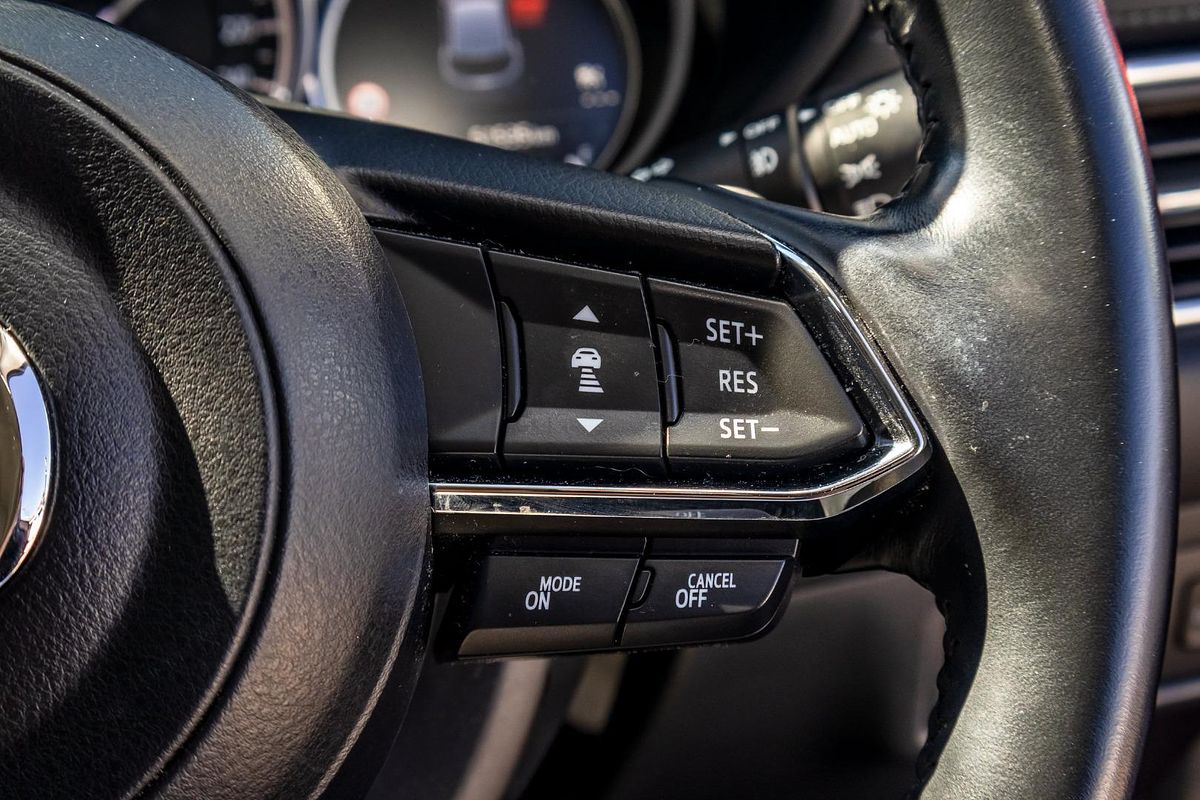 2020 Mazda CX-5 GT KF Series
