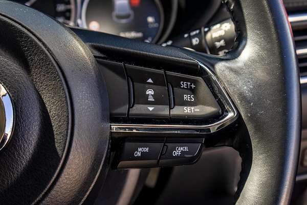 2020 Mazda CX-5 GT KF Series