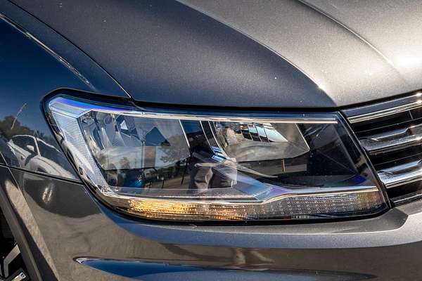 2016 Volkswagen Tiguan 110TDI Comfortline 5N