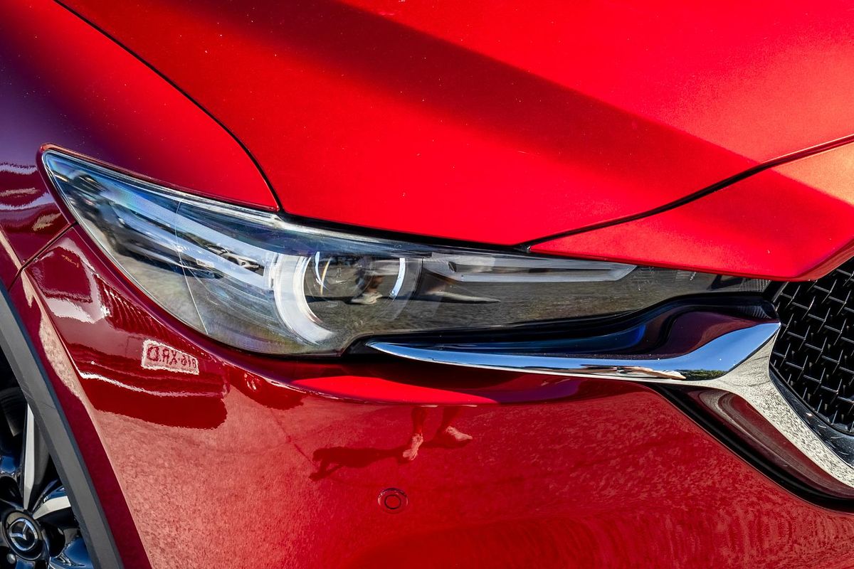 2020 Mazda CX-5 GT KF Series