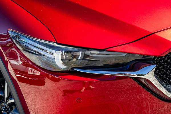 2020 Mazda CX-5 GT KF Series