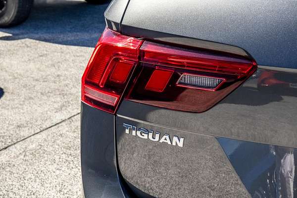 2016 Volkswagen Tiguan 110TDI Comfortline 5N