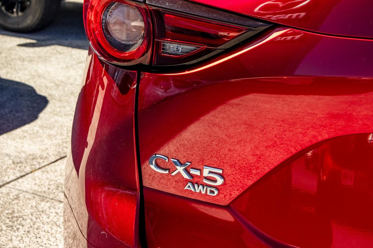 2020 Mazda CX-5 GT KF Series